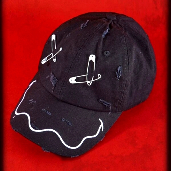 Hot Topic Accessories Smiley Face Hat Poshmark